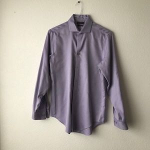 slim fit dress shirt